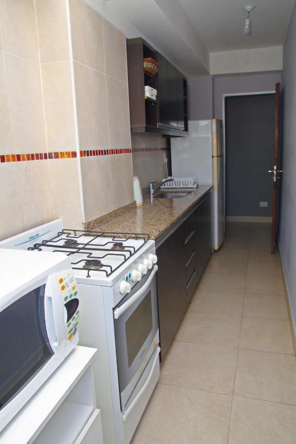 Departamento Belgrano Lägenhet Salta Exteriör bild