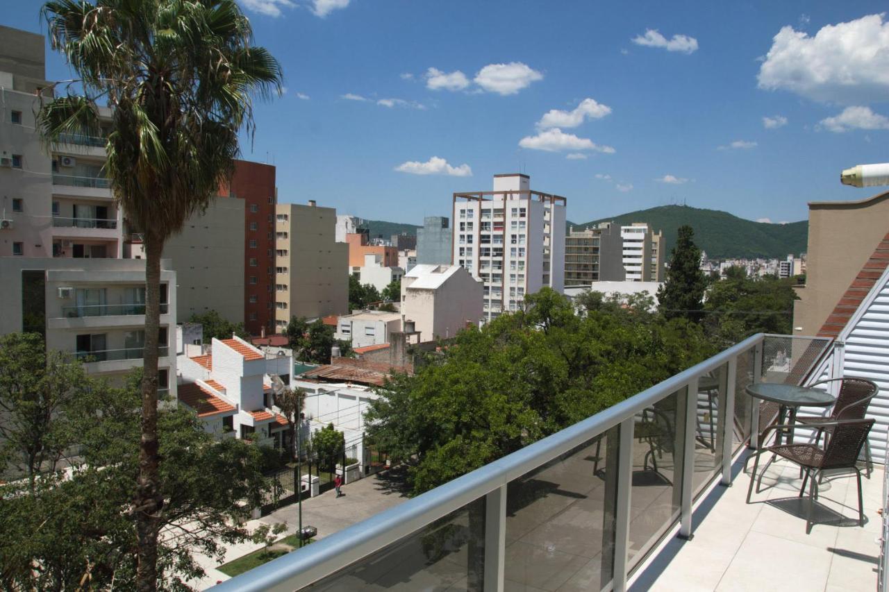 Departamento Belgrano Lägenhet Salta Exteriör bild